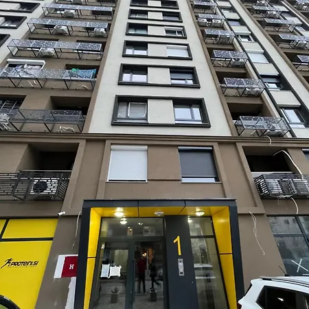 Apartment Elza
