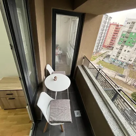 Elza Apartment Skopje