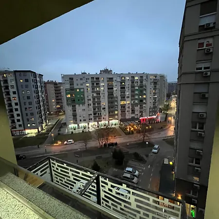 Apartment Elza *